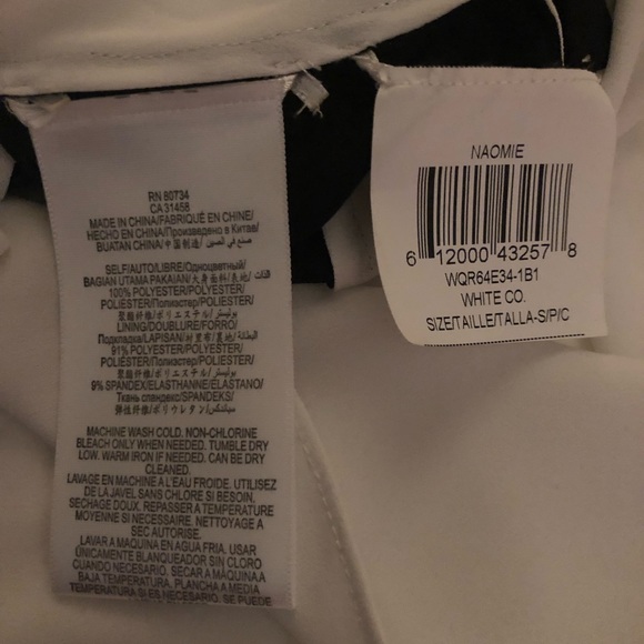NWOT BCBG Dress - Picture 7 of 10